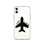 C2C Plane Clear Case for iPhone®