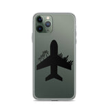 C2C Plane Clear Case for iPhone®