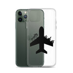 C2C Plane Clear Case for iPhone®