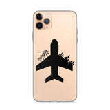 C2C Plane Clear Case for iPhone®