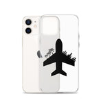 C2C Plane Clear Case for iPhone®