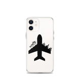 C2C Plane Clear Case for iPhone®