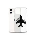 C2C Plane Clear Case for iPhone®