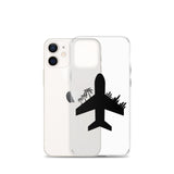 C2C Plane Clear Case for iPhone®