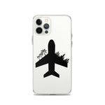 C2C Plane Clear Case for iPhone®