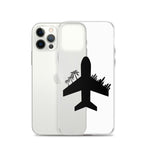 C2C Plane Clear Case for iPhone®