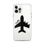 C2C Plane Clear Case for iPhone®