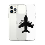 C2C Plane Clear Case for iPhone®