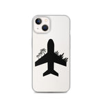 C2C Plane Clear Case for iPhone®