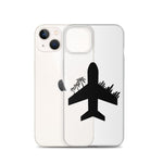 C2C Plane Clear Case for iPhone®