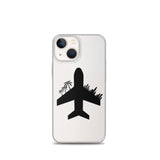 C2C Plane Clear Case for iPhone®