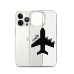 C2C Plane Clear Case for iPhone®