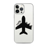 C2C Plane Clear Case for iPhone®