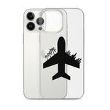 C2C Plane Clear Case for iPhone®