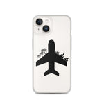 C2C Plane Clear Case for iPhone®