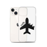 C2C Plane Clear Case for iPhone®