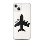 C2C Plane Clear Case for iPhone®