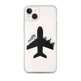 C2C Plane Clear Case for iPhone®