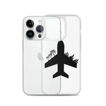 C2C Plane Clear Case for iPhone®