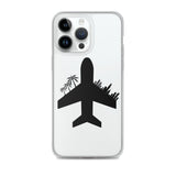 C2C Plane Clear Case for iPhone®