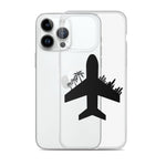 C2C Plane Clear Case for iPhone®