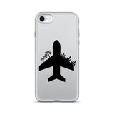 C2C Plane Clear Case for iPhone®