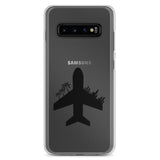 C2C Clear Case for Samsung®