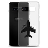 C2C Clear Case for Samsung®