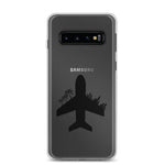 C2C Clear Case for Samsung®