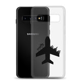 C2C Clear Case for Samsung®