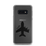 C2C Clear Case for Samsung®