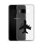 C2C Clear Case for Samsung®