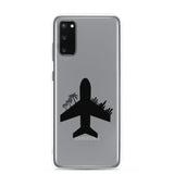 C2C Clear Case for Samsung®