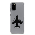 C2C Clear Case for Samsung®