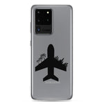 C2C Clear Case for Samsung®