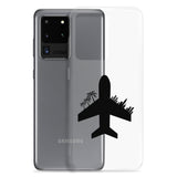 C2C Clear Case for Samsung®