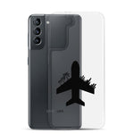 C2C Clear Case for Samsung®