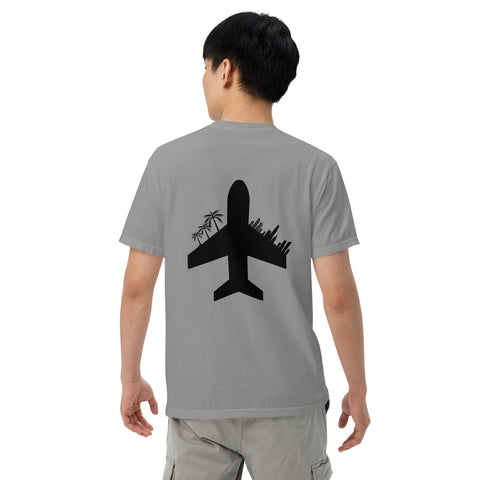 Plane Logo T-shirt