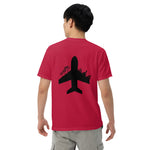 Plane Logo T-shirt