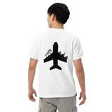 Plane Logo T-shirt